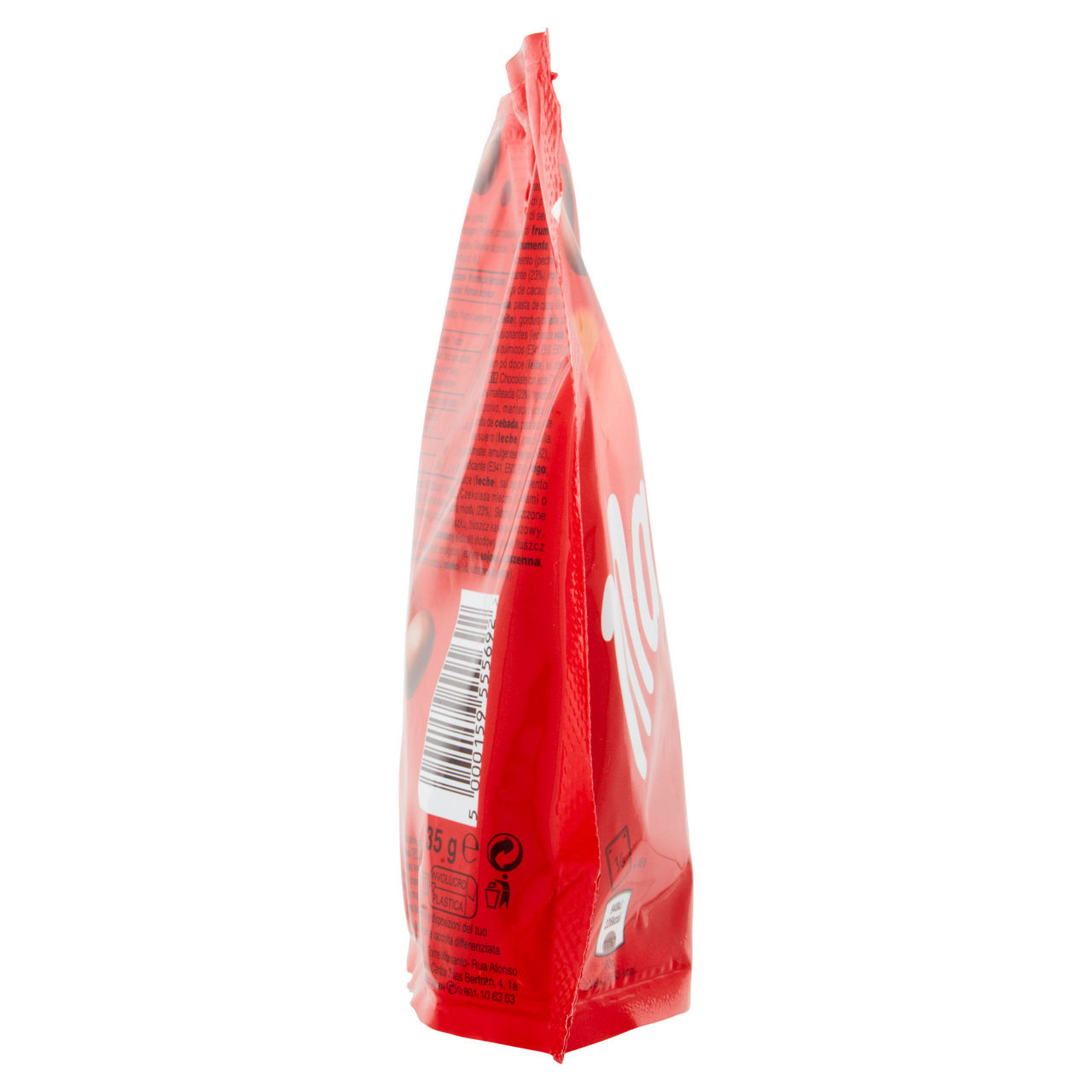 Palline di malto e latte ricoperte di cioccolato al latte 135 gr - Immagine 41