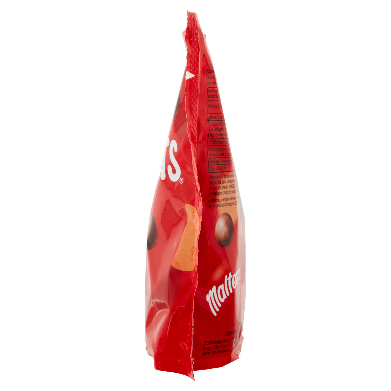Palline di malto e latte ricoperte di cioccolato al latte 135 gr - Immagine 31