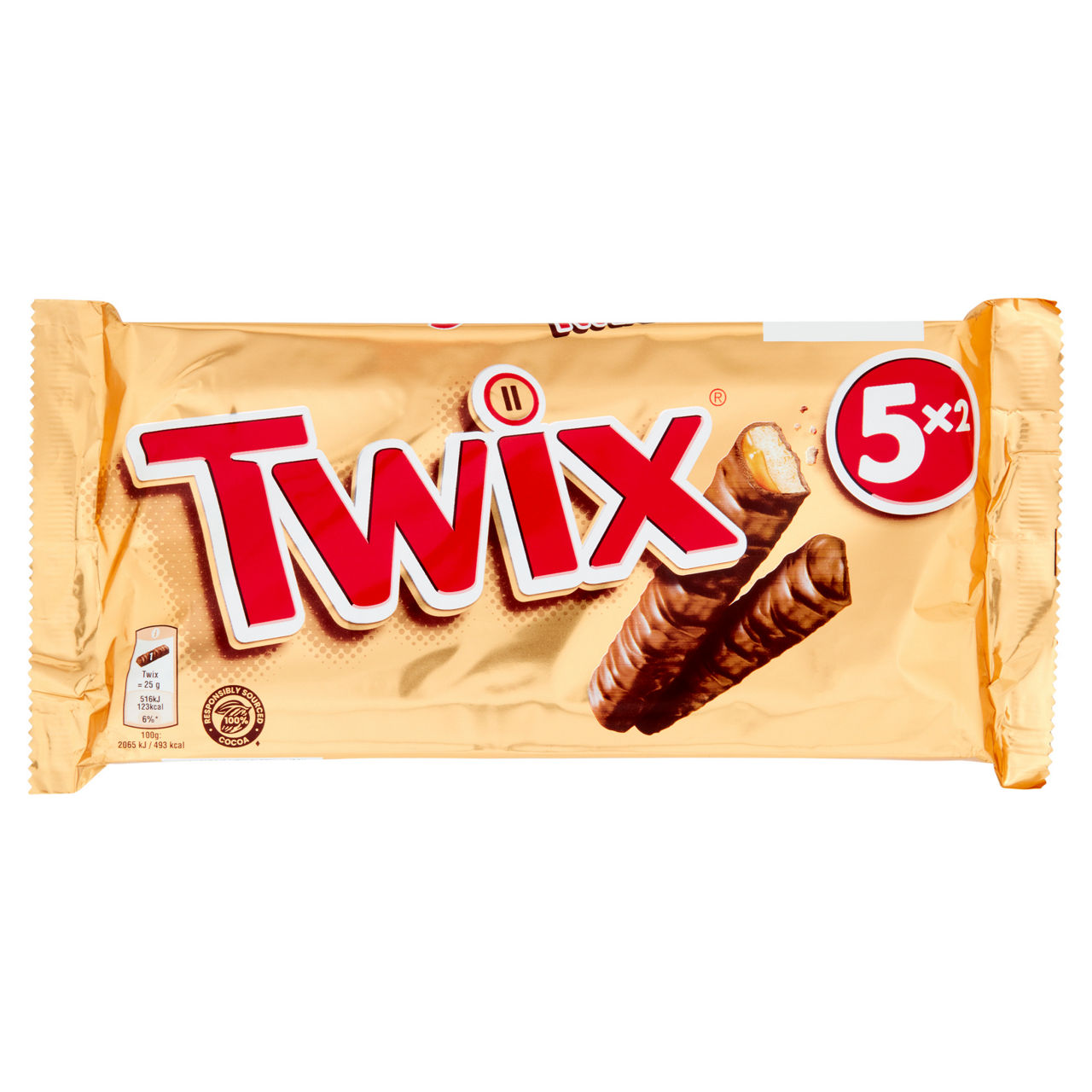 Twix 5 pz