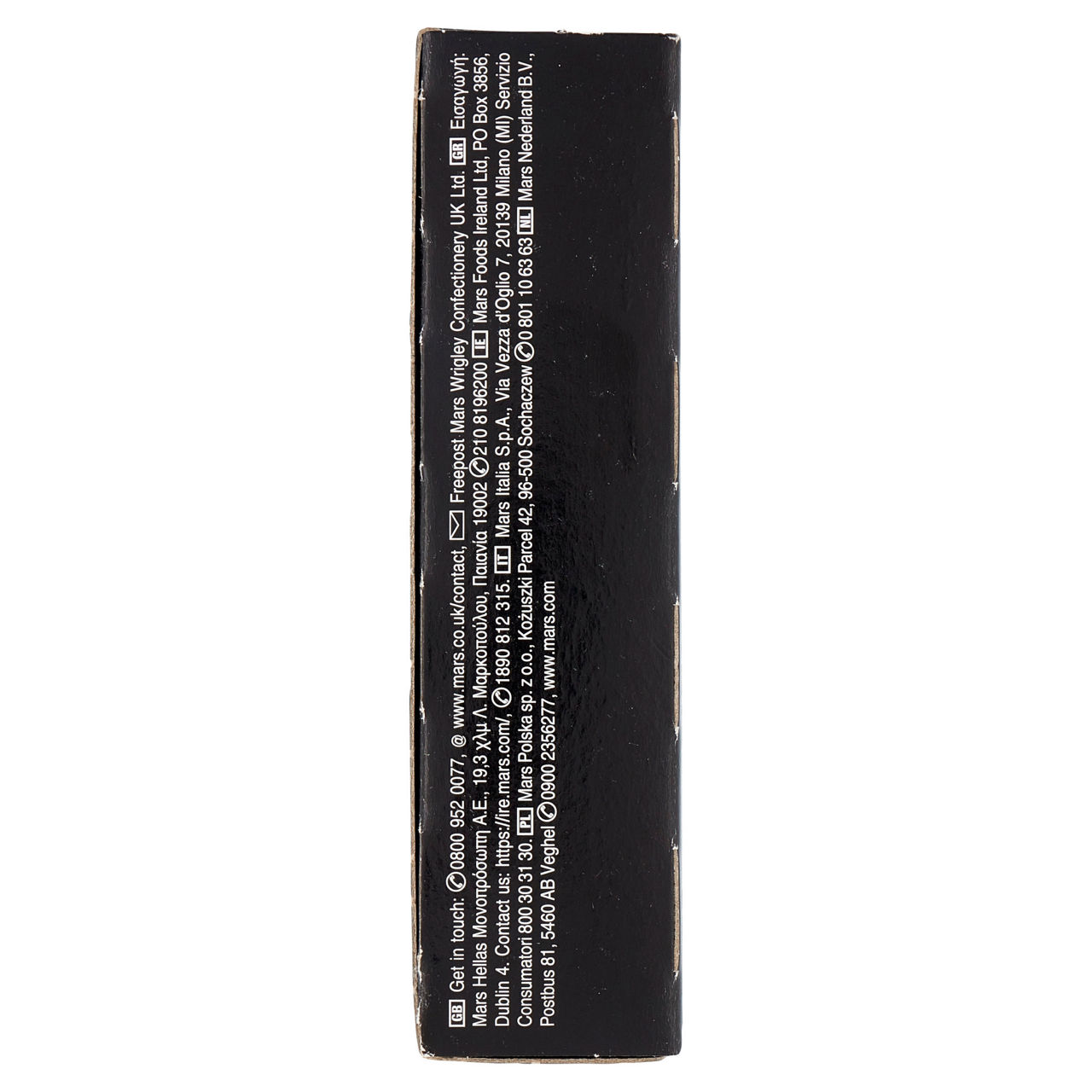 Barrette gelato al cioccolato e caramello 4 pz - Immagine 21