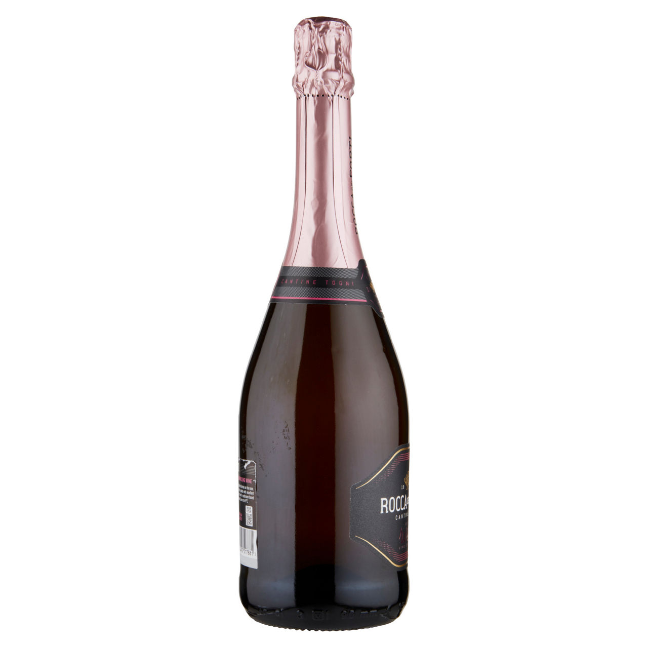 Spumante brut rosè 750 ml - Immagine 11