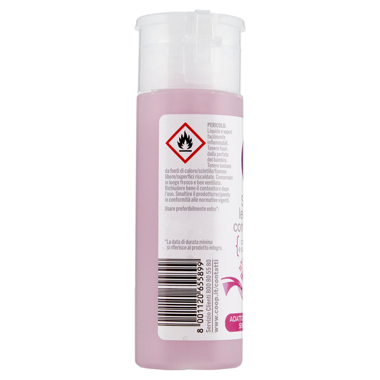 Solvente per unghie coop io ml 125 - Immagine 21