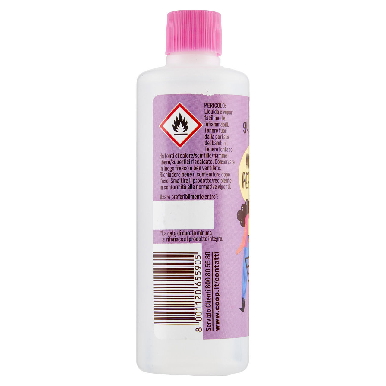 Solvente per unghie coop gli spesotti ml 125 - Immagine 51