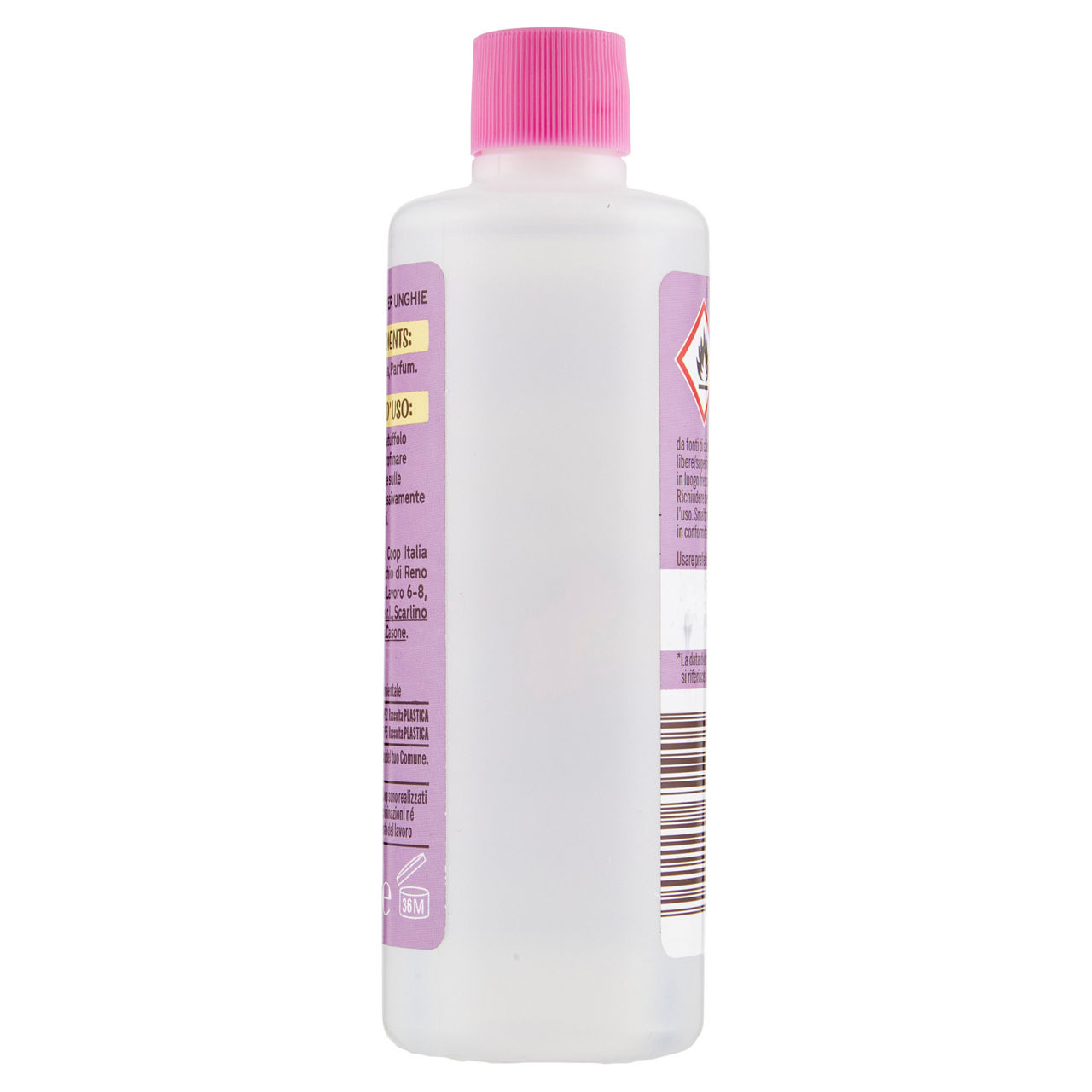 Solvente per unghie coop gli spesotti ml 125 - Immagine 31