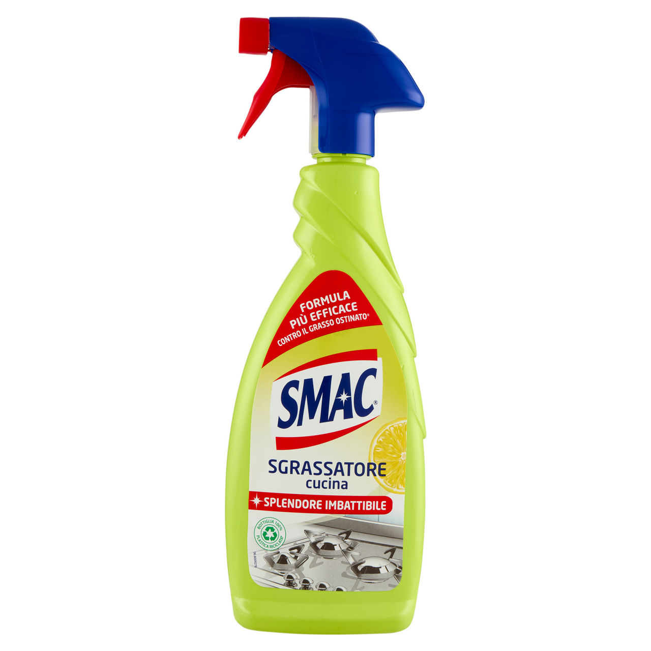 Sgrassatore spray cucina 650 ml - Immagine 01