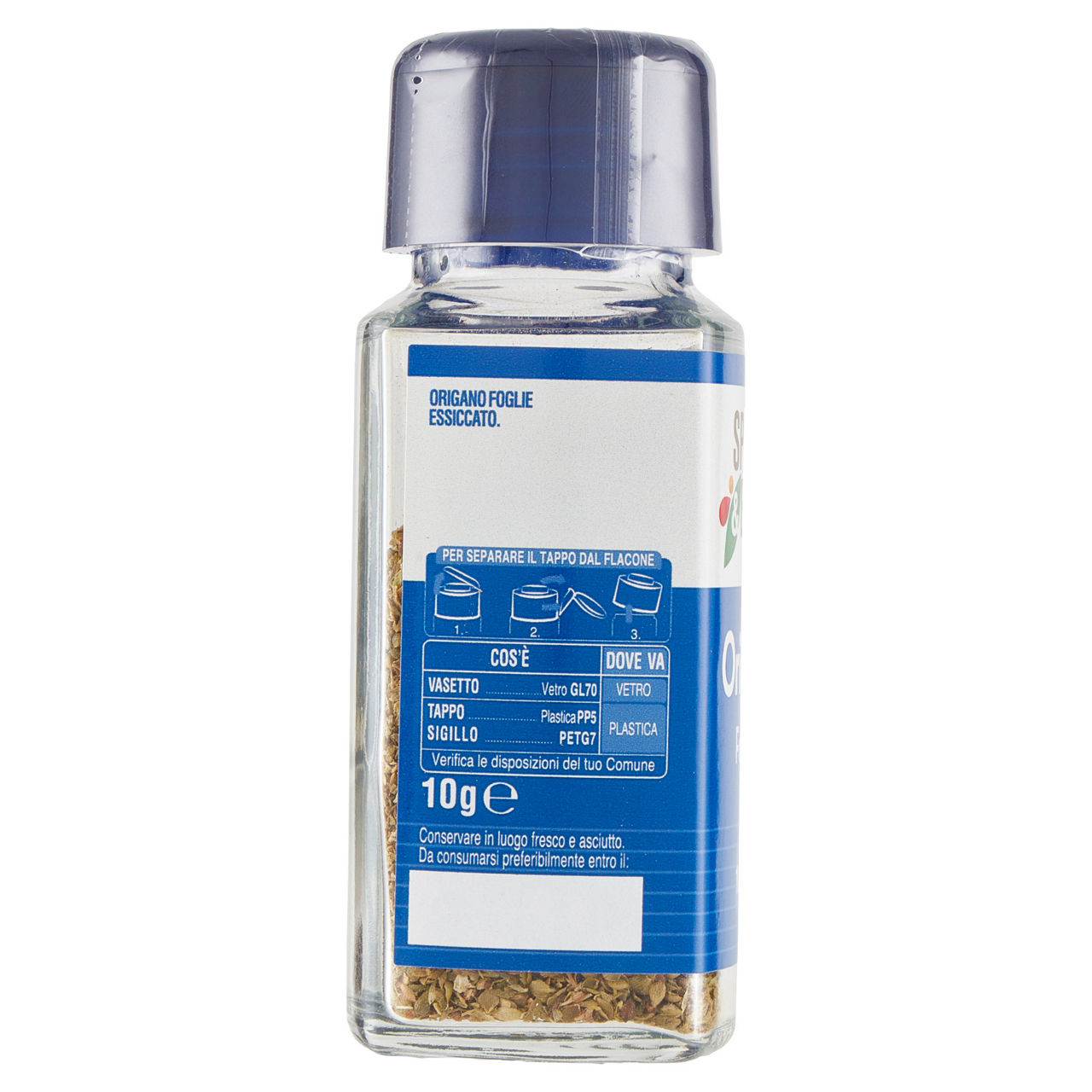 Origano foglie 10gr - Immagine 21