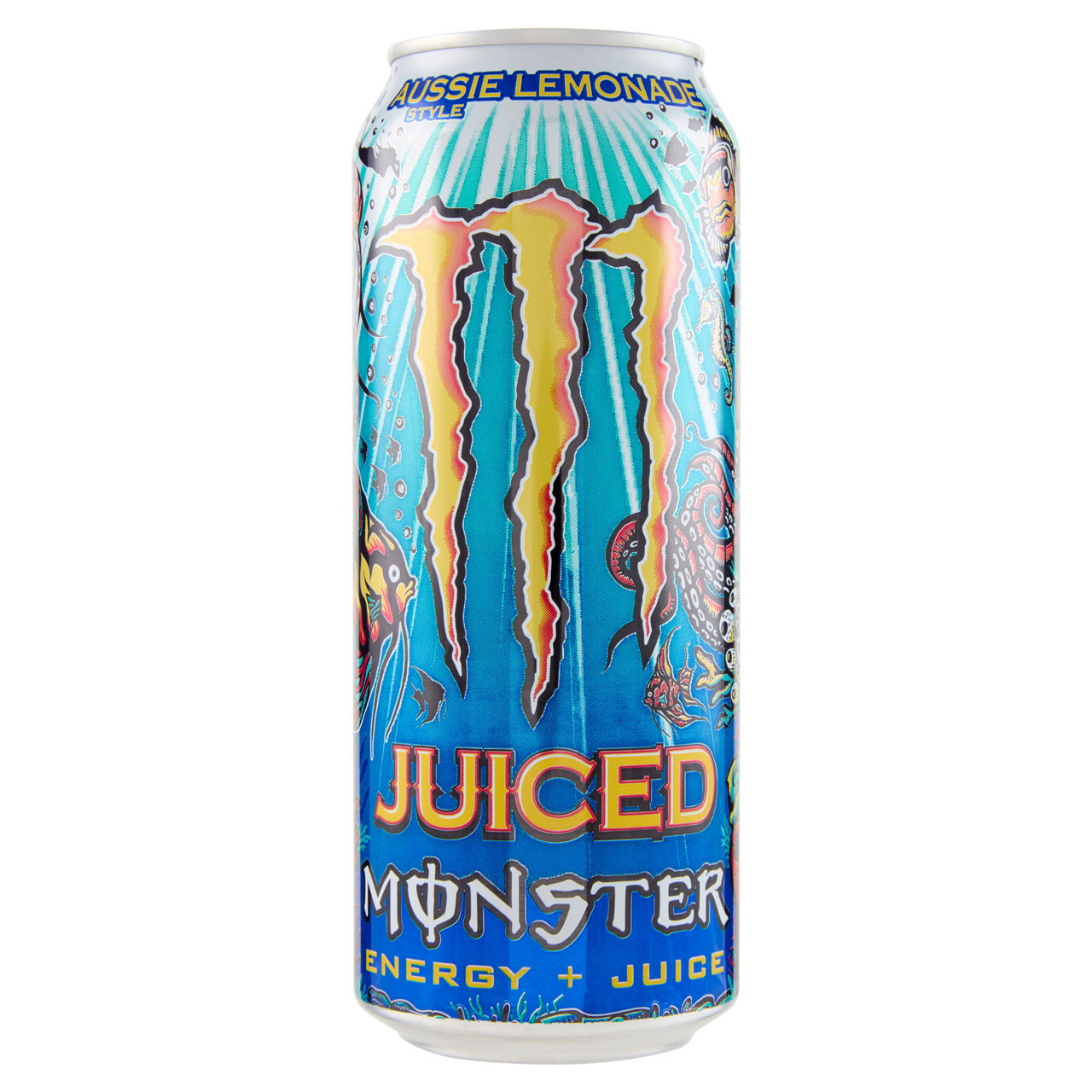 Eenergy drink Aussie Lemonade 500 ml