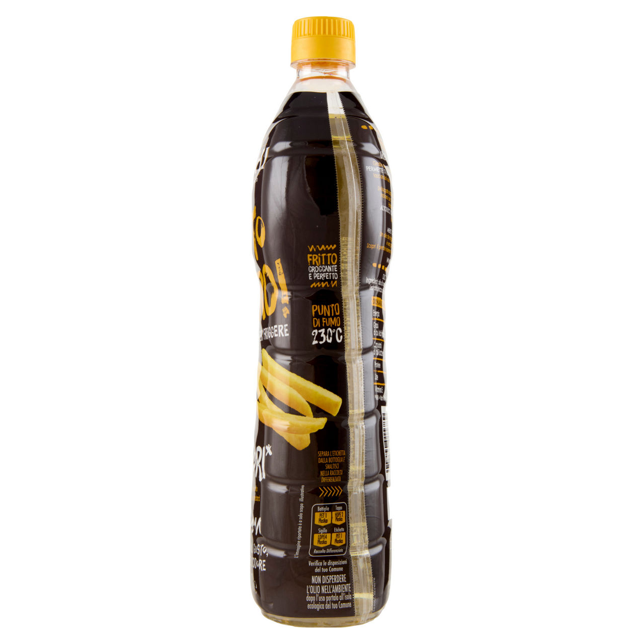Olio di semi di girasole Fritto Libero 1 lt - Immagine 11