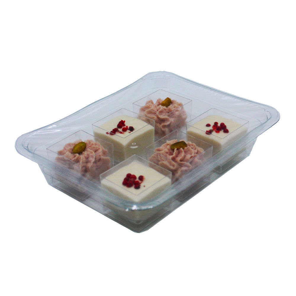 Mix di mousse Pasquali - Immagine 01