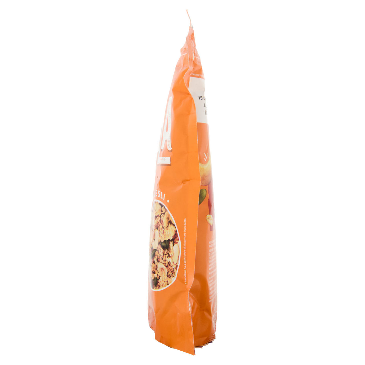 Granola di frutta secca e semi 375 gr - Immagine 11