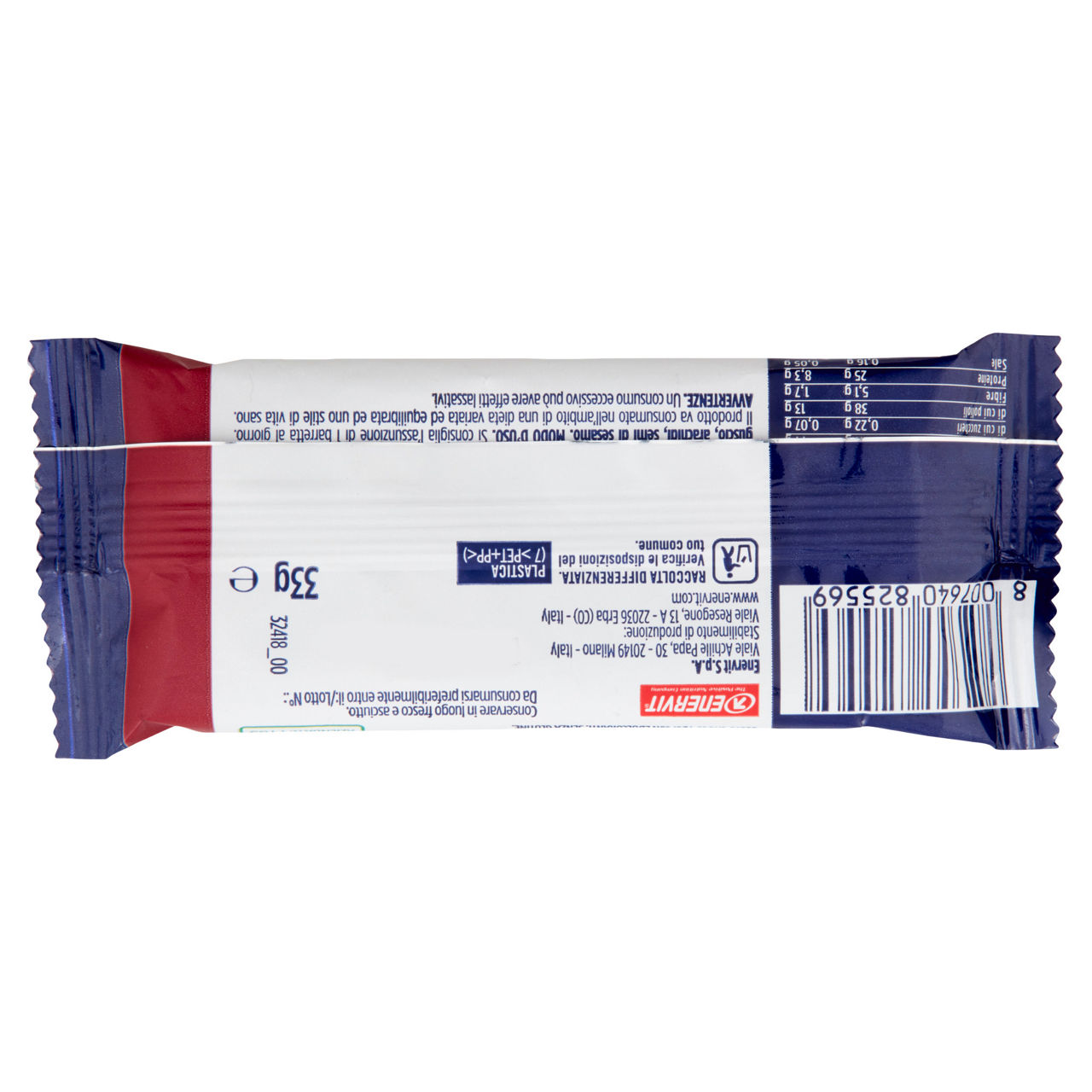 Snack choco vegan con pochi zuccheri 33 gr - Immagine 41