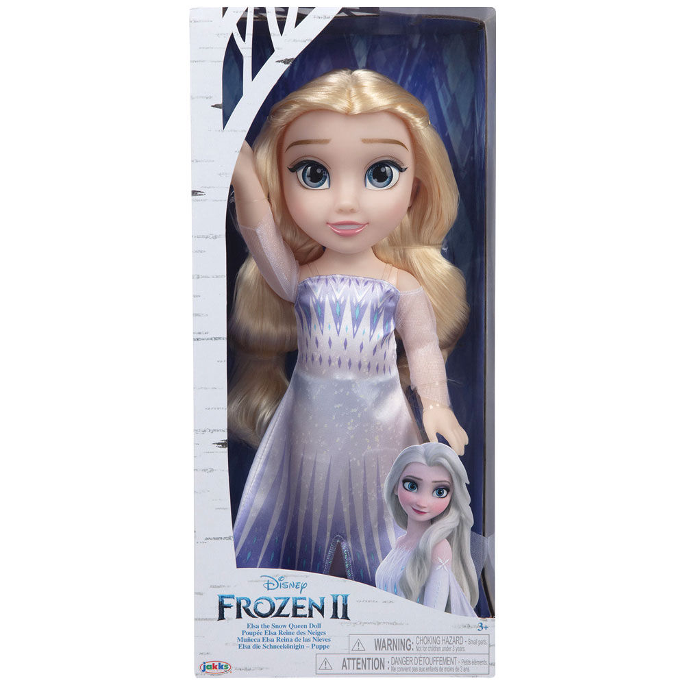 Bambola Frozen Elsa Snow Queen 38 cm