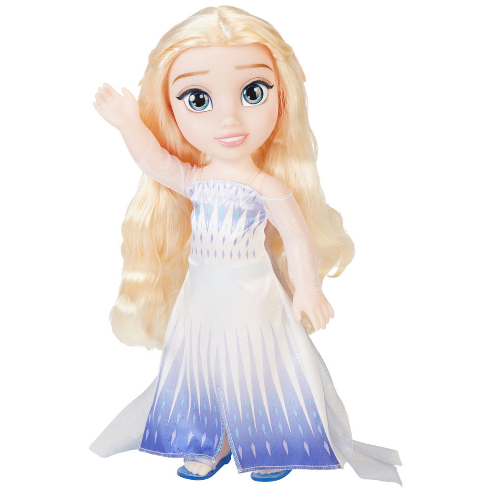Bambola Frozen Elsa Snow Queen 38 cm - Immagine 11