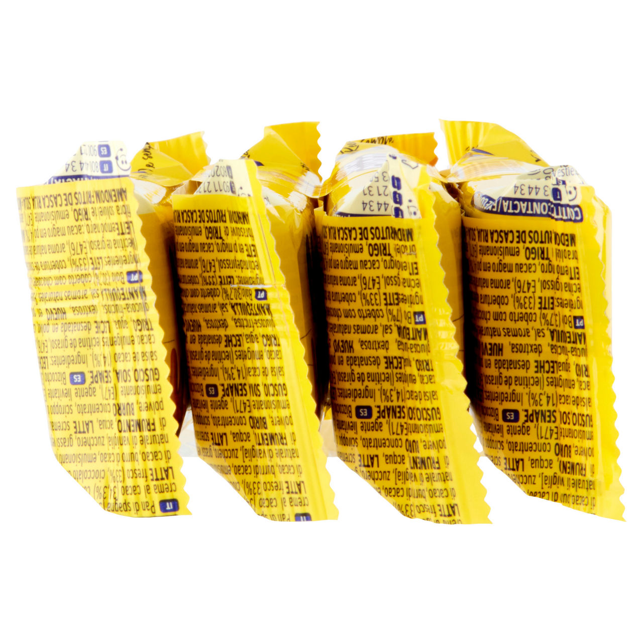 Snack Super Choco 4 pz - Immagine 51