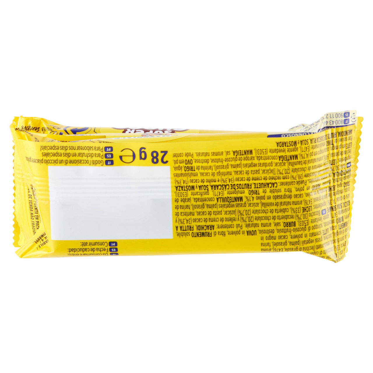 Snack Super Choco 4 pz - Immagine 31