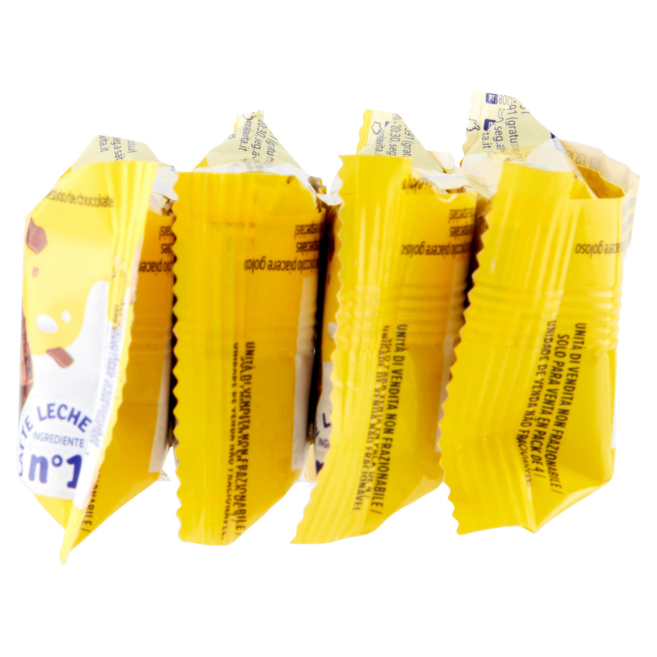 Snack Super Choco 4 pz - Immagine 11