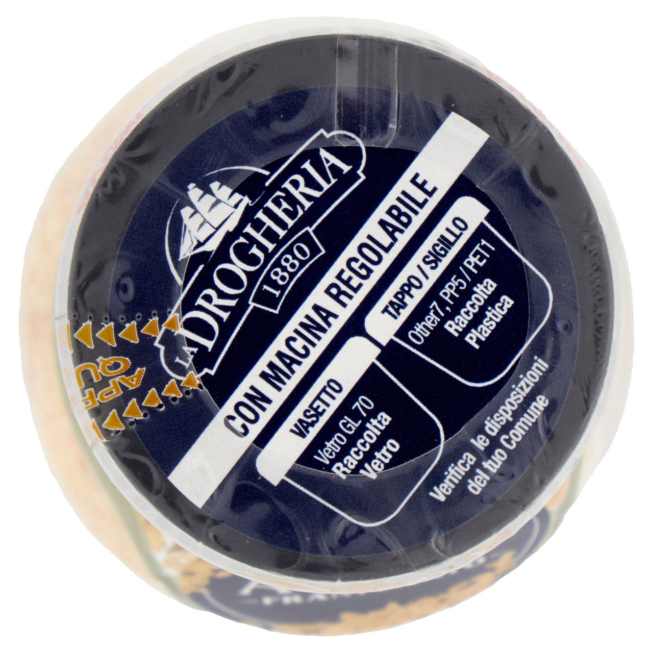 Aglio frantumato con macinello 50 gr - Immagine 51