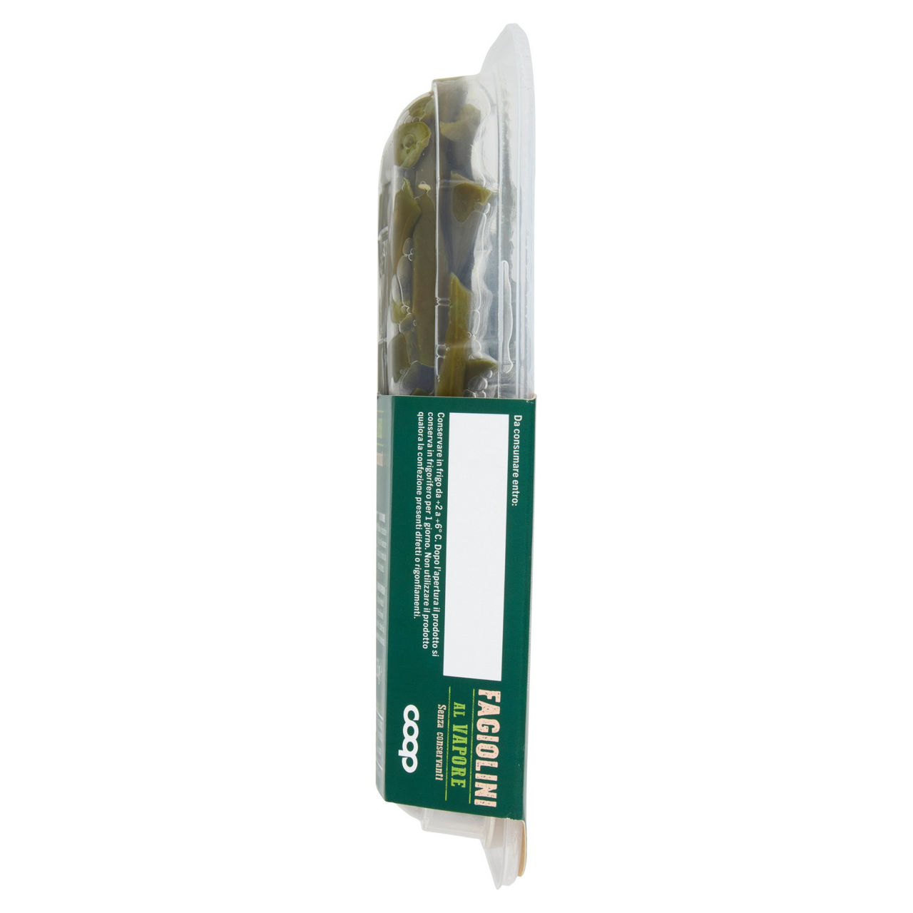 Fagiolini al vapore 250 gr - Immagine 31