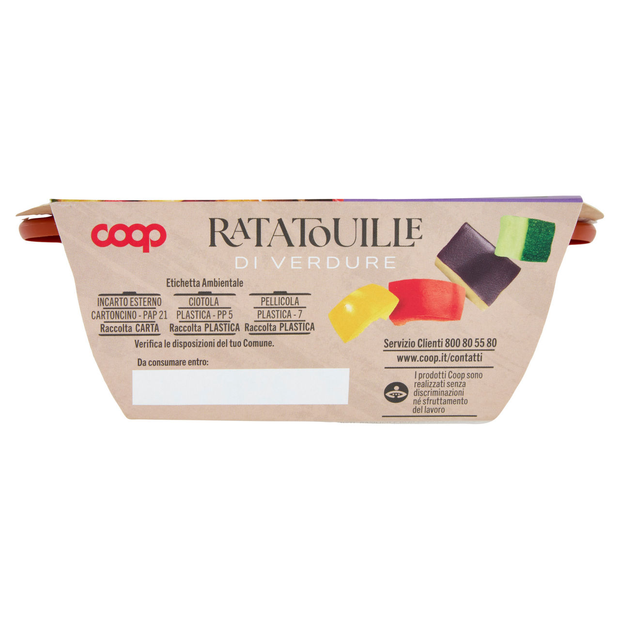 Ratatouille di verdure 310 gr - Immagine 21