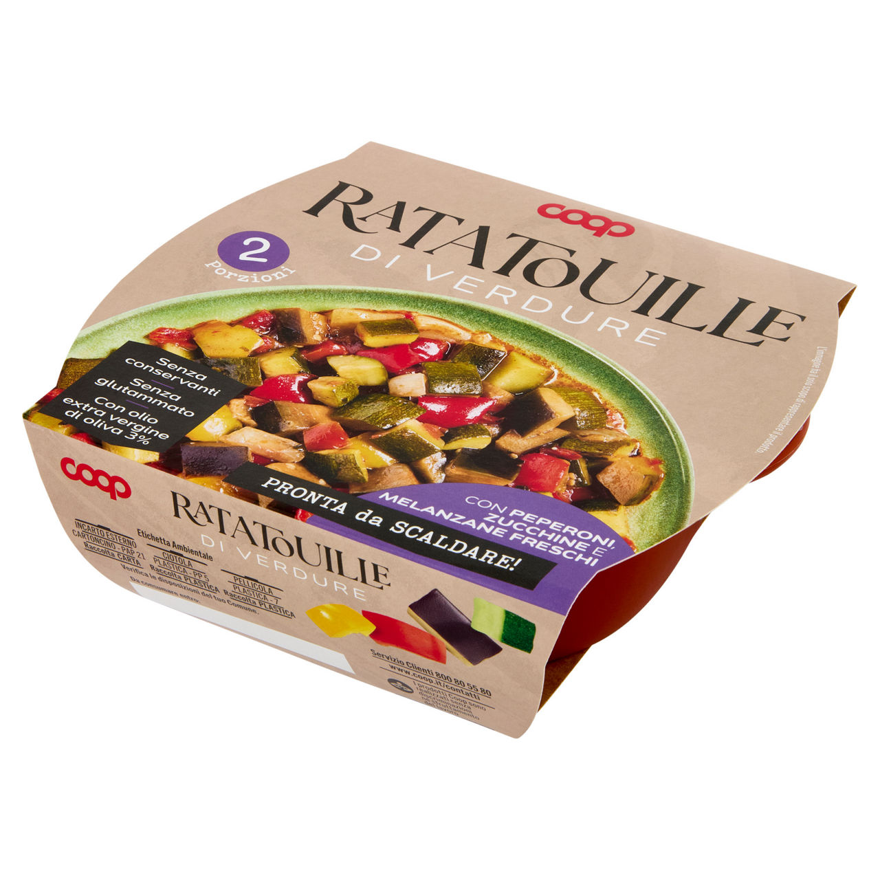Ratatouille di verdure 310 gr - Immagine 51