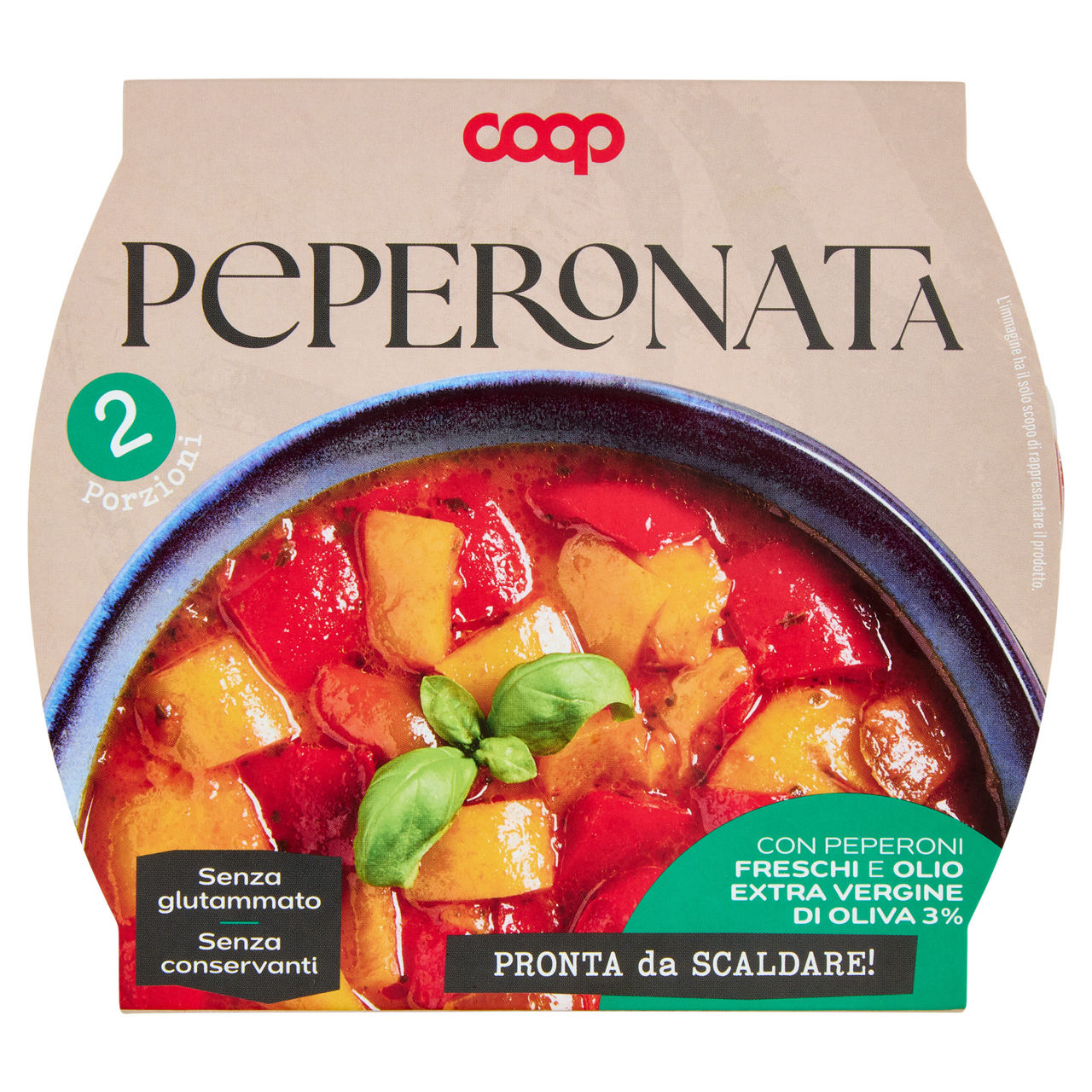Peperonata 310 gr - Immagine 01