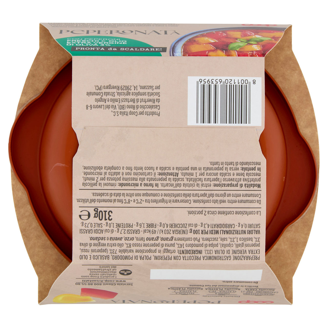Peperonata 310 gr - Immagine 21