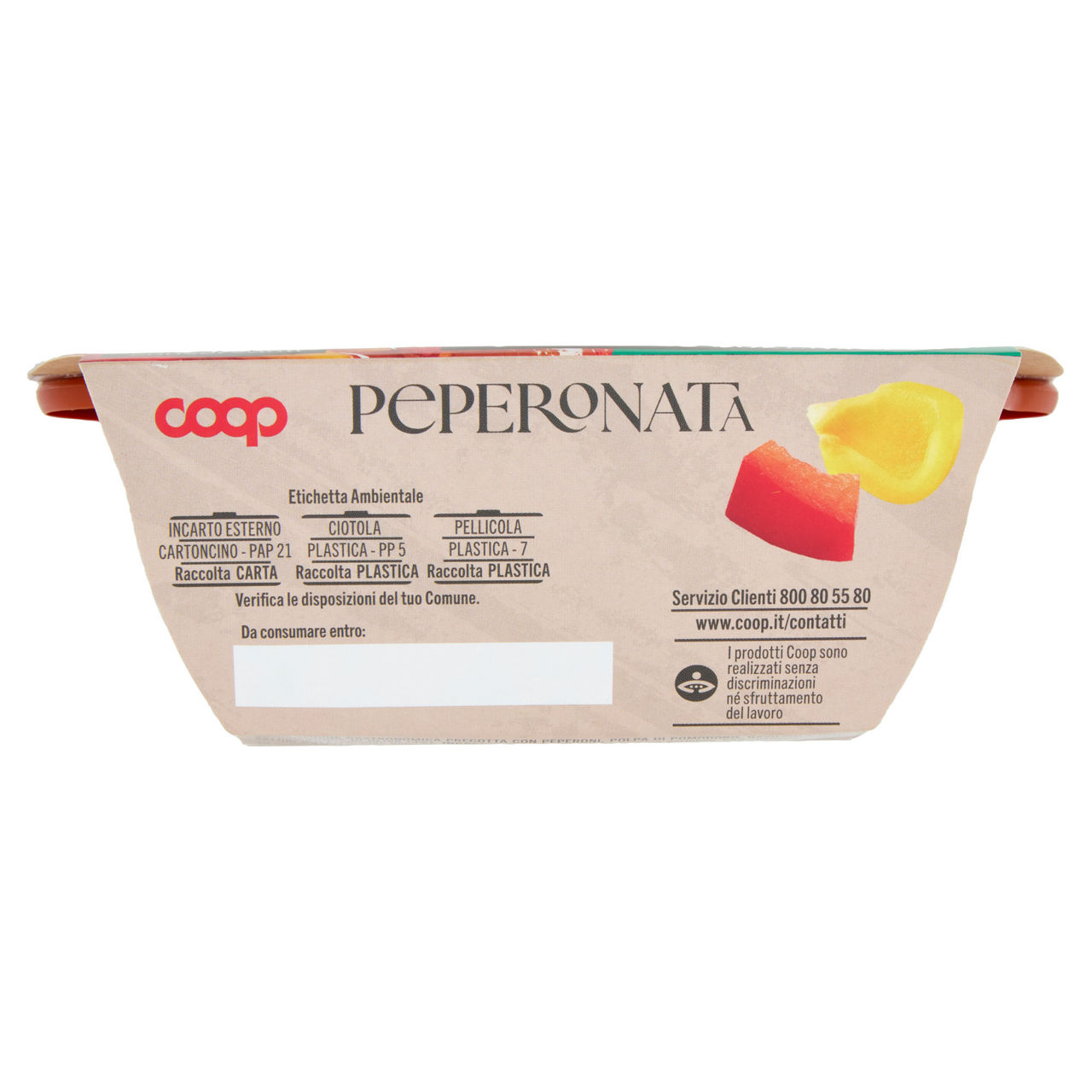 Peperonata 310 gr - Immagine 31