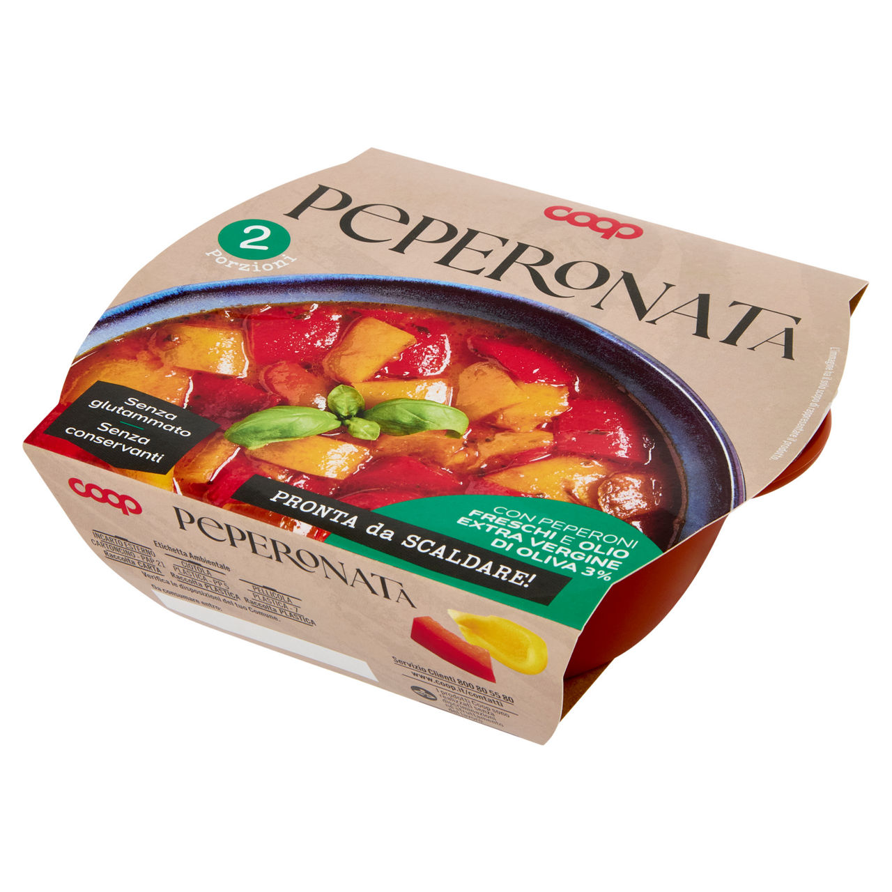 Peperonata 310 gr - Immagine 61