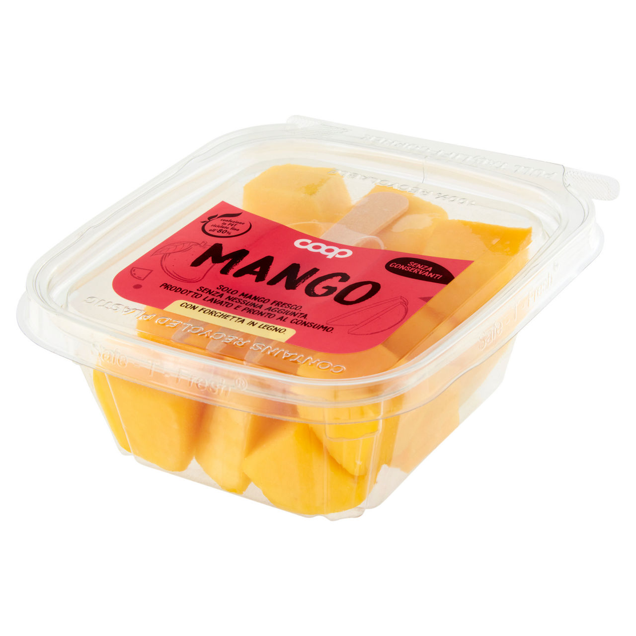 Mango a cubetti 150 gr - Immagine 41