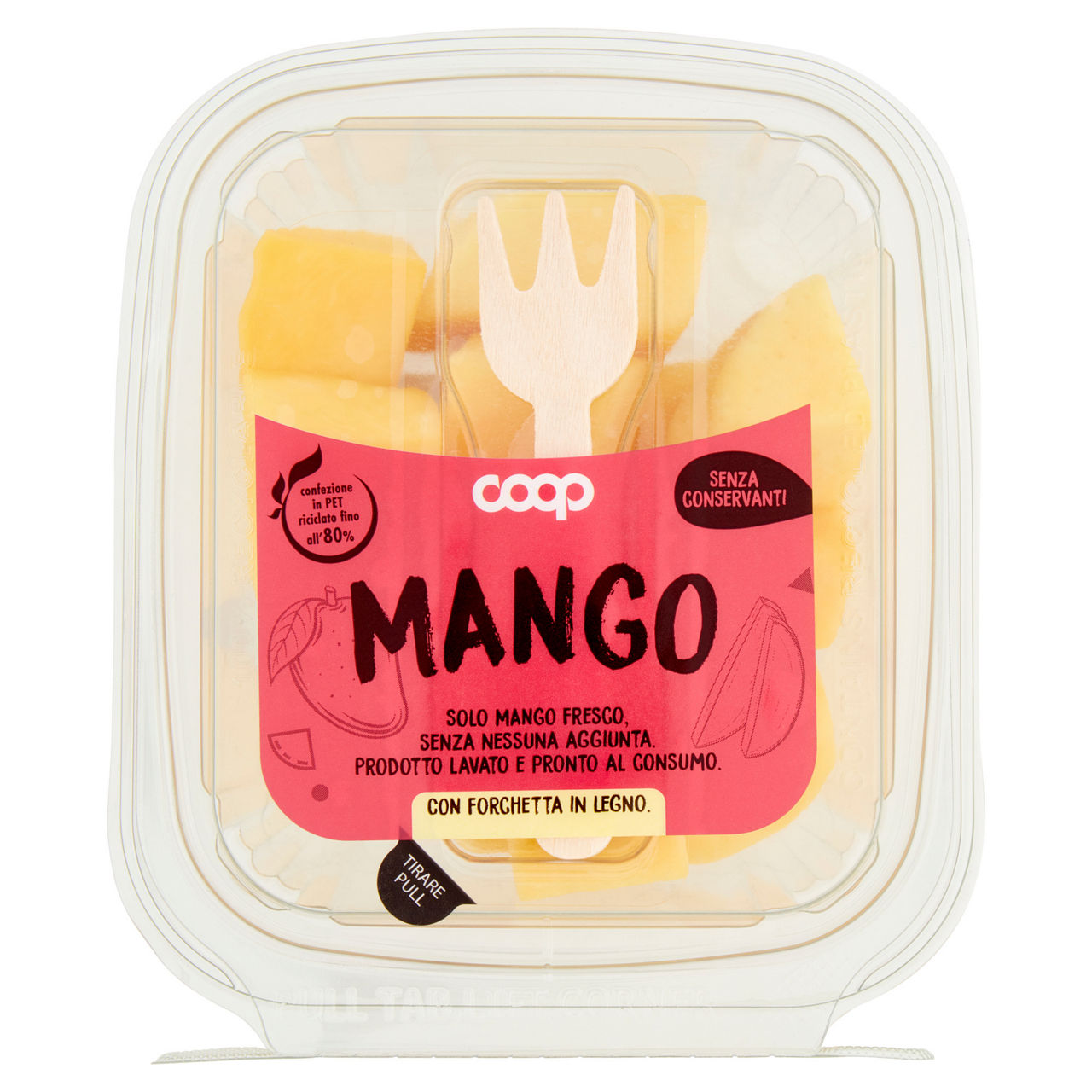 Mango a cubetti 150 gr - Immagine 11