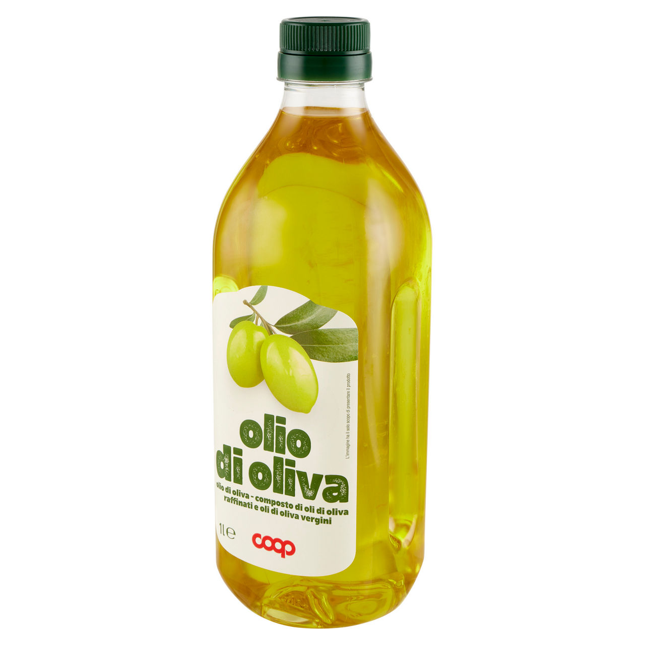 Olio di oliva pet bottiglia coop l 1 - Immagine 21