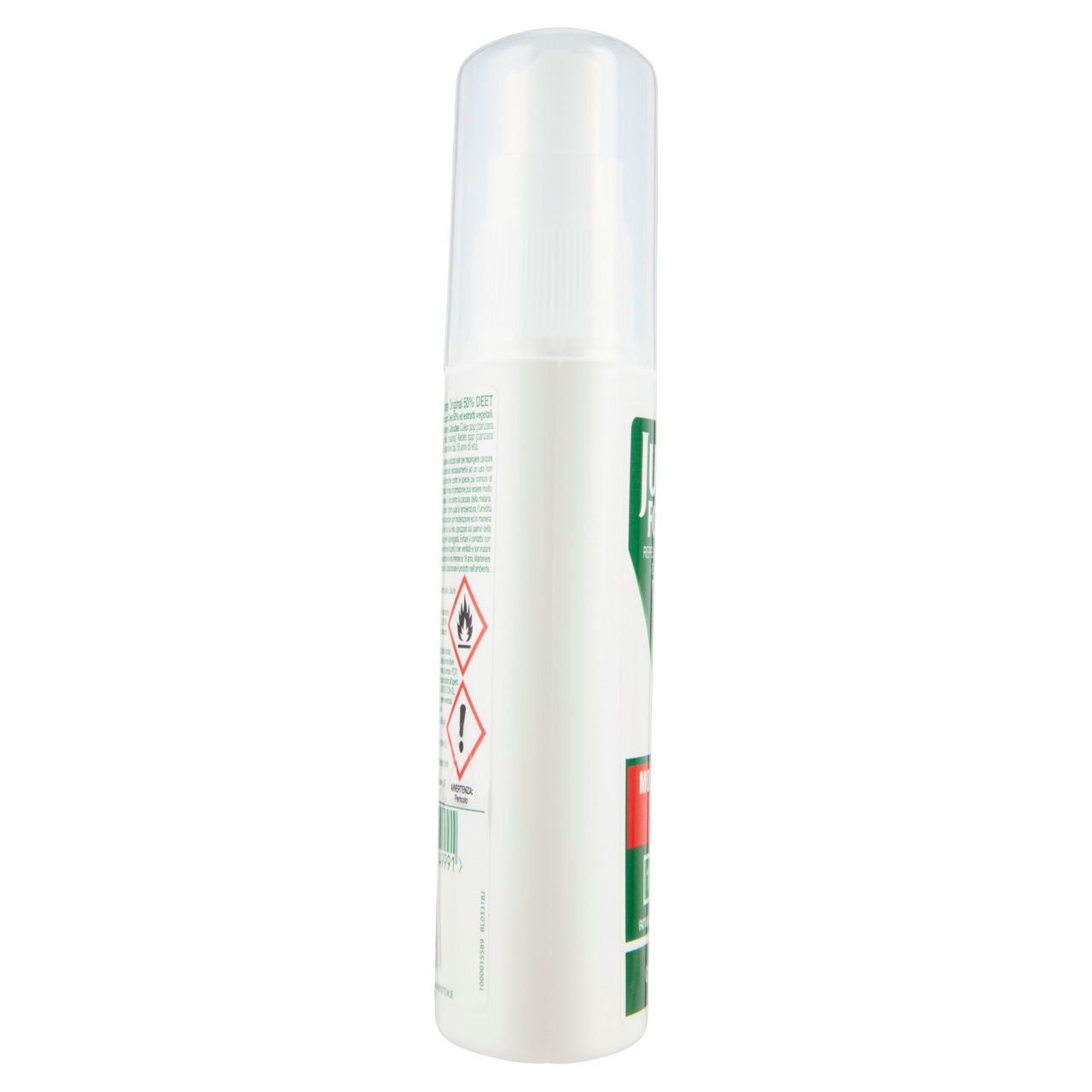 Repulsivo antizanzare spray jungle formula molto forte ml 75 - Immagine 41