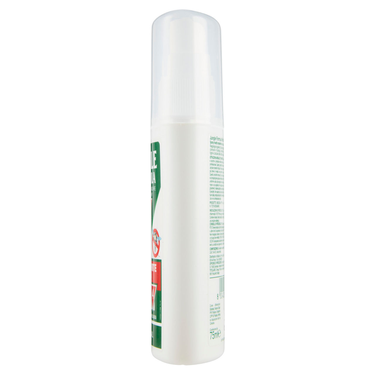 Repulsivo antizanzare spray jungle formula molto forte ml 75 - Immagine 11
