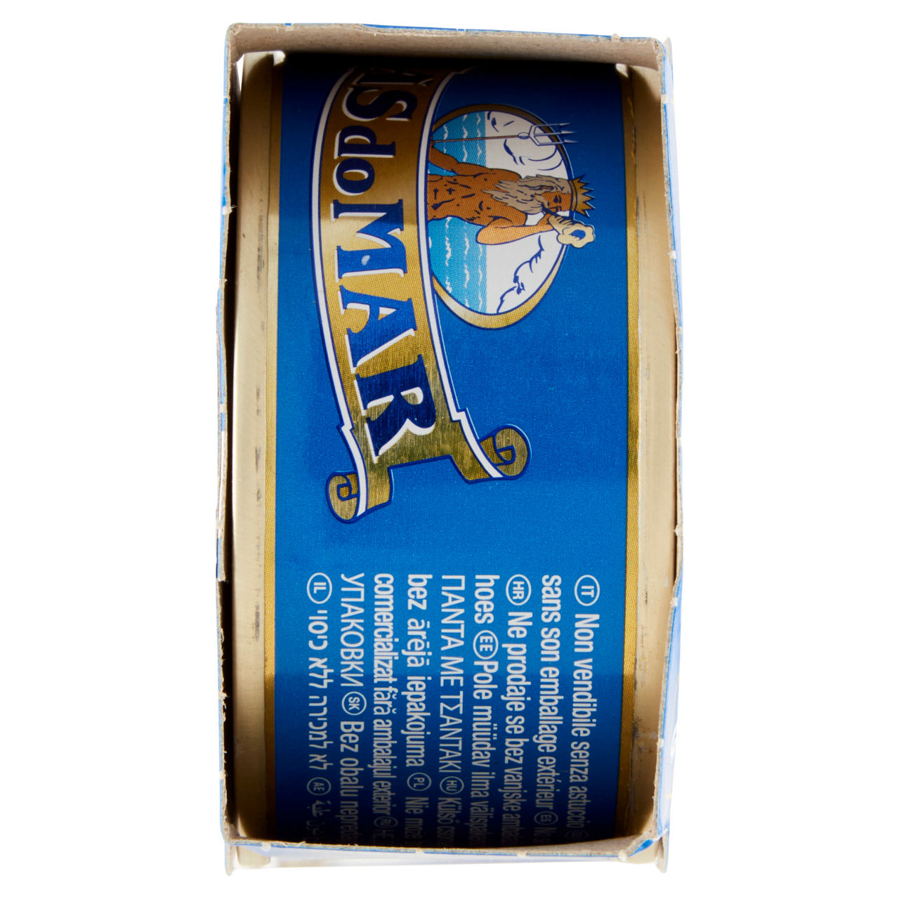 Tonno olio d'oliva + omaggio asdomar 70g x 3 g 210 - Immagine 51