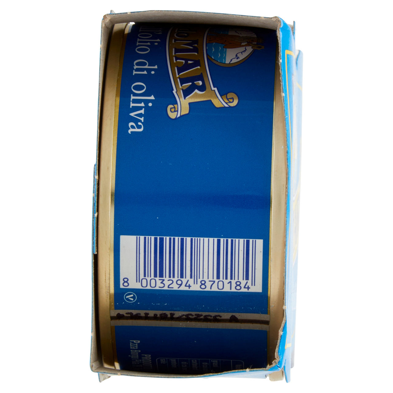 Tonno olio d'oliva + omaggio asdomar105g x 2 g 210 - Immagine 31