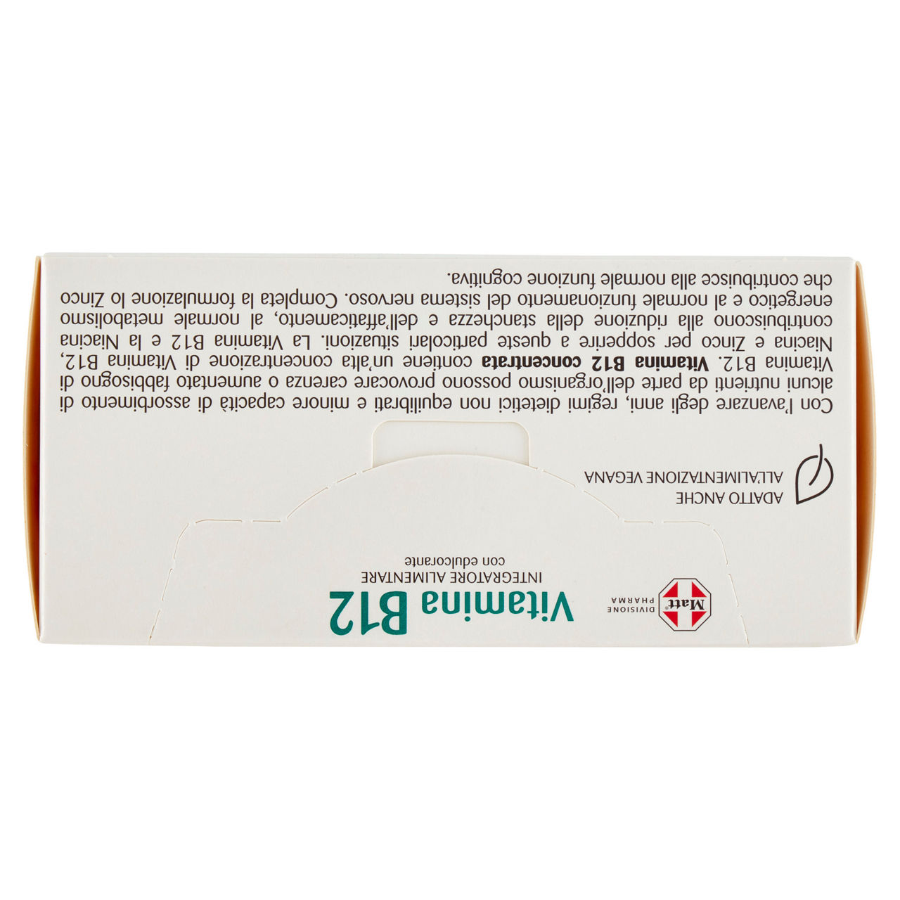 Integratore alimentare vitamina B12 energia concentrata 15 flaconcini - Immagine 11