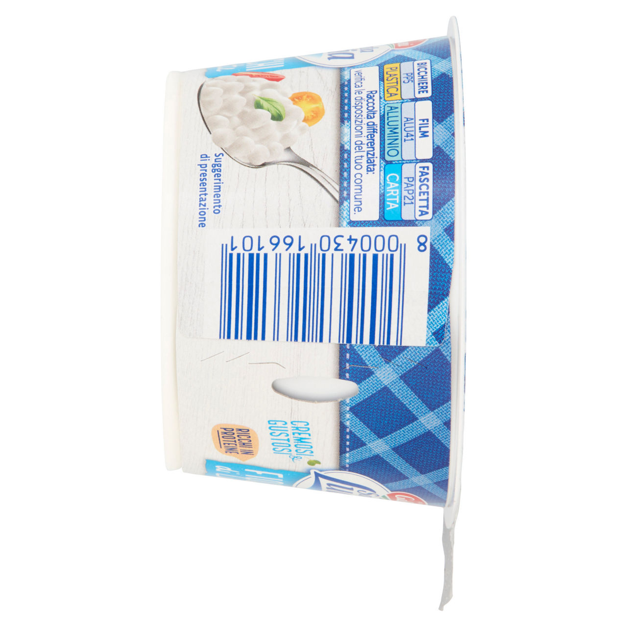 Fiocchi di latte 180 gr - Immagine 51