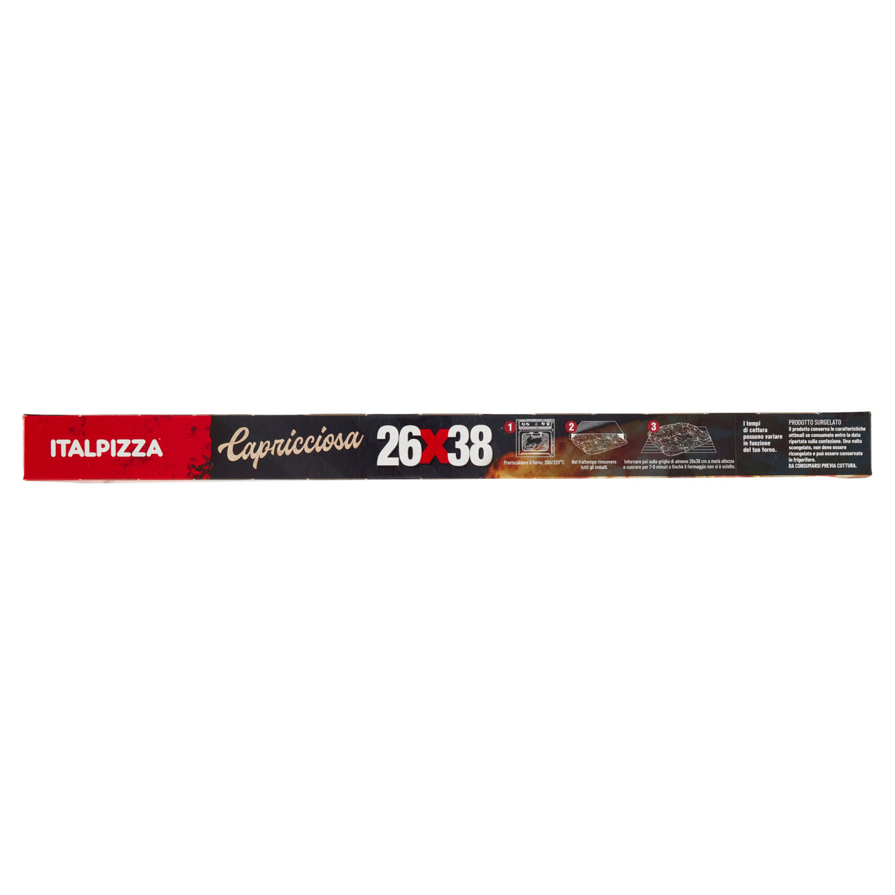 Pizza Capricciosa 585 gr - Immagine 21