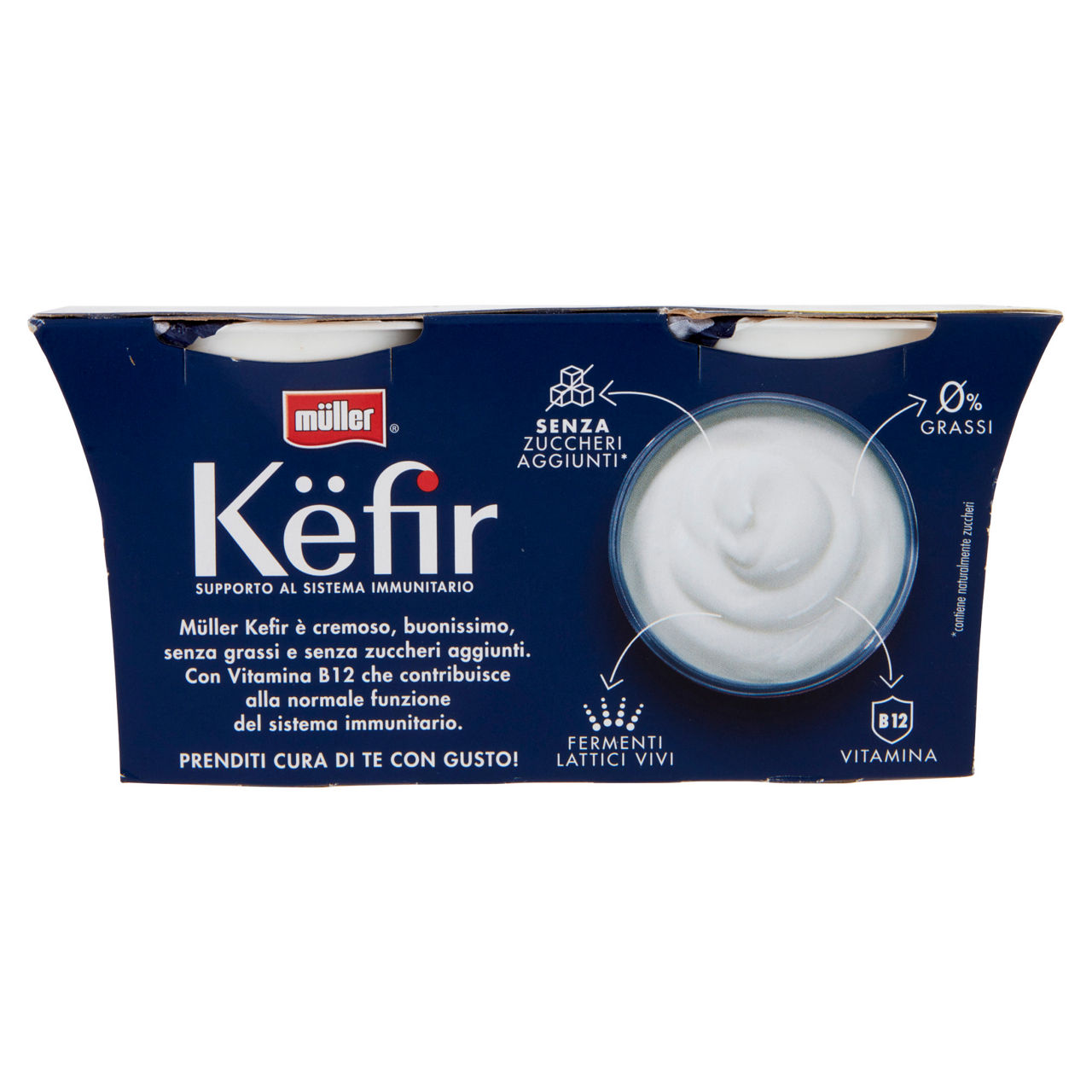 Kefir bianco 2 pz da 125 gr - Immagine 11