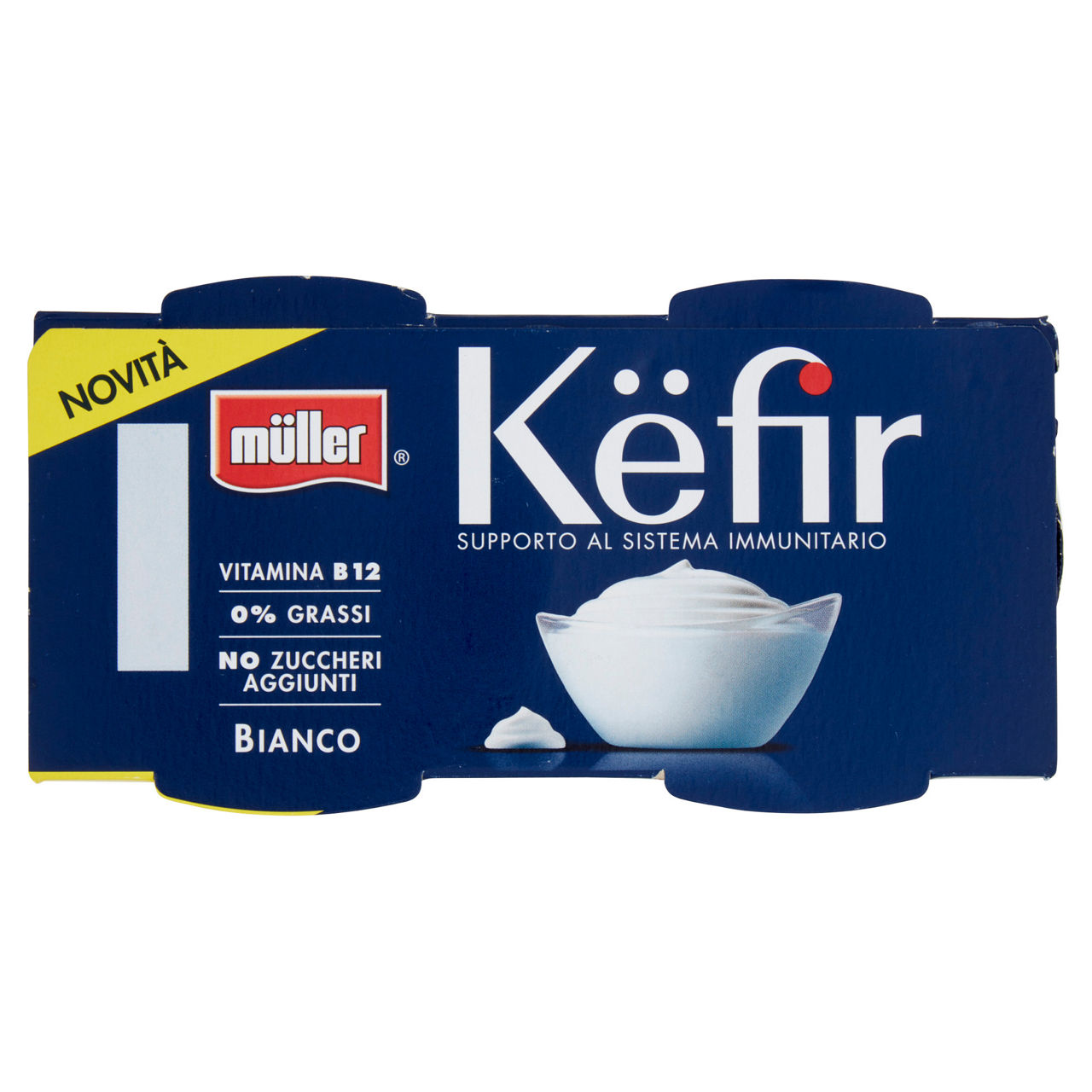 Kefir bianco 2 pz da 125 gr - Immagine 21