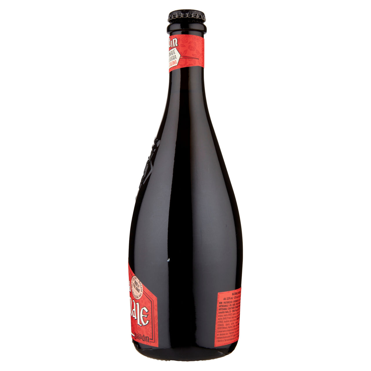 Birra baladin nazionale  ambrata 75cl - Immagine 51