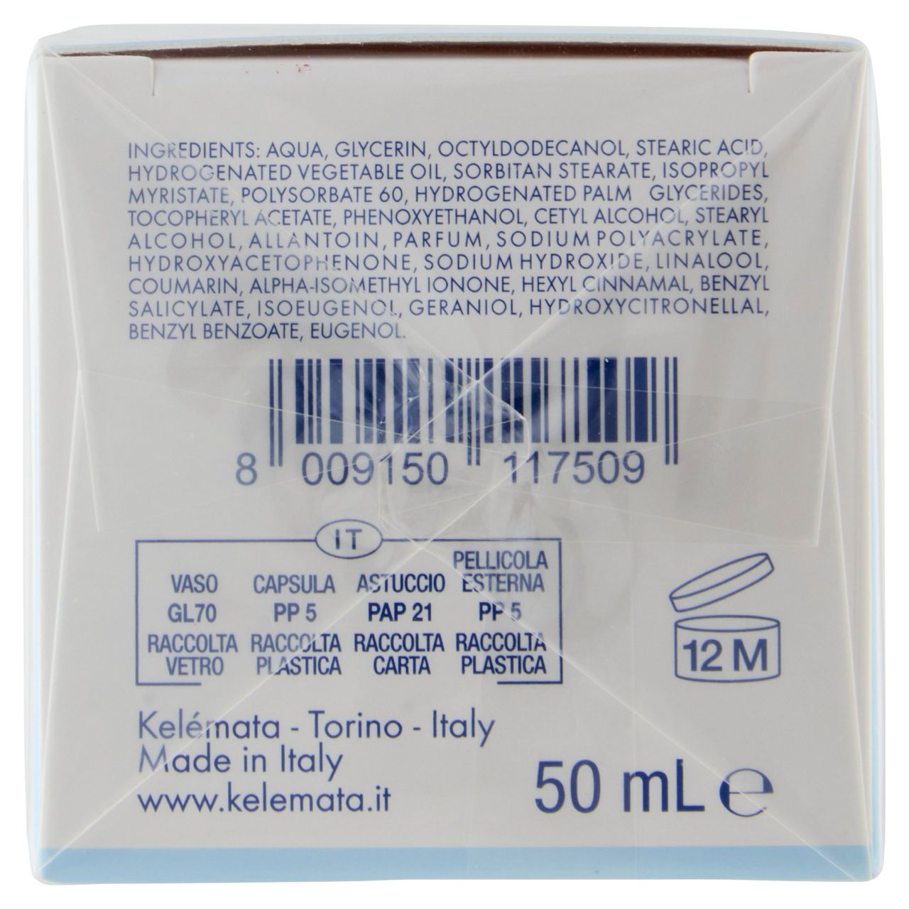 Crema da giorno idratante protettiva 50 ml - Immagine 31