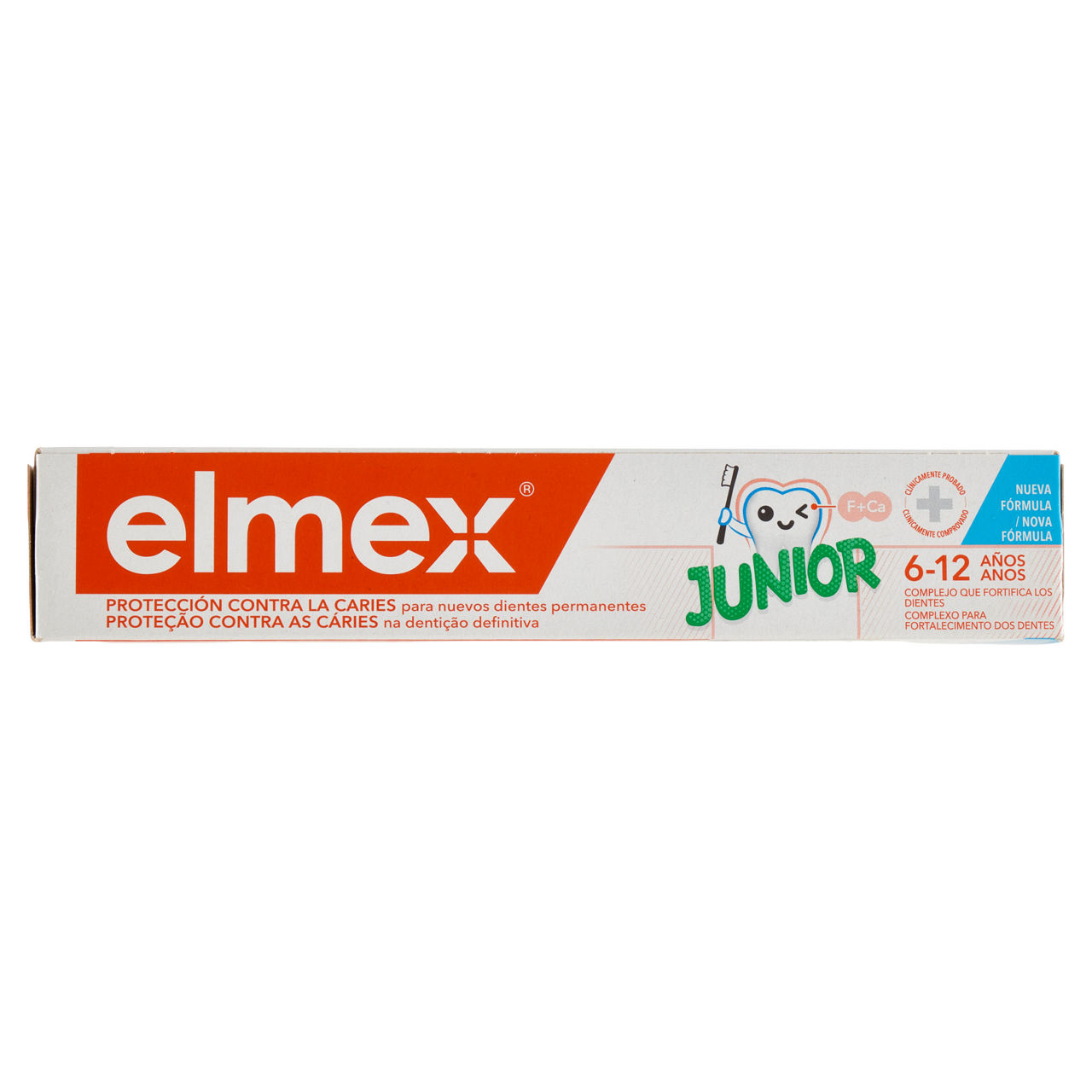 Dentifricio Junior 6-12 anni 75 ml - Immagine 51