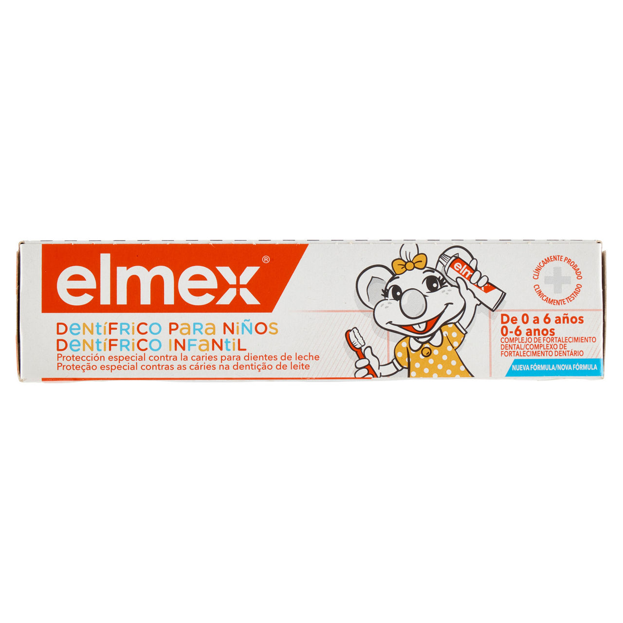 Dentifricio bimbi 0-6 anni 50 ml - Immagine 41
