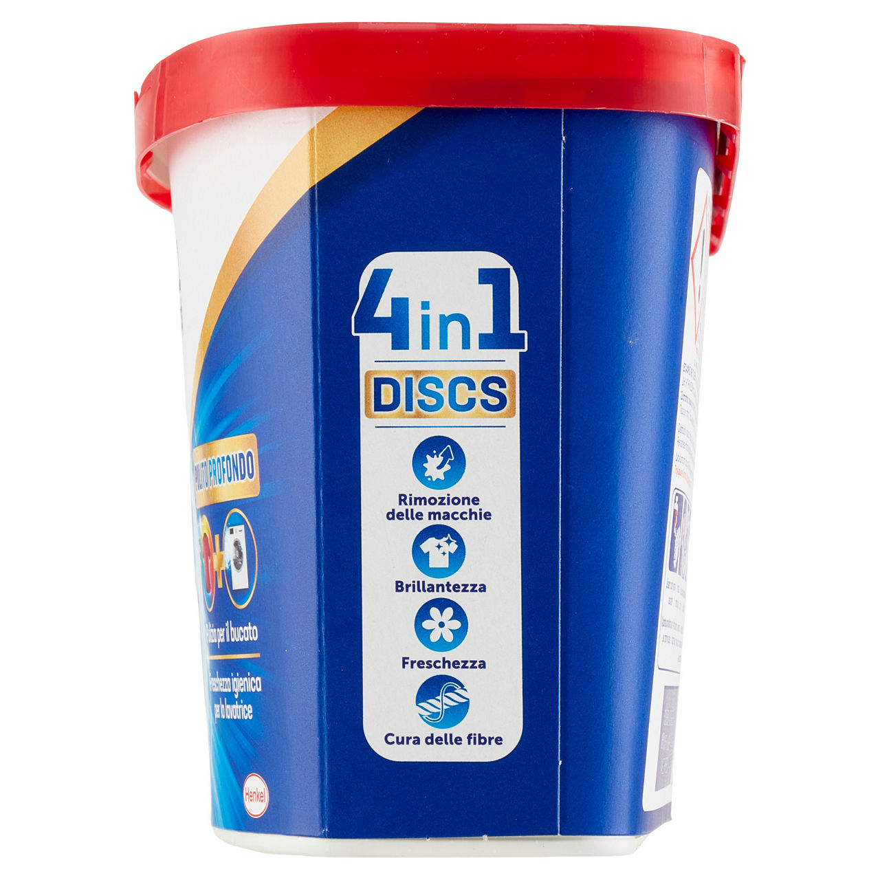 Detersivo lavatrice in caps colorati 21 lavaggi - Immagine 21