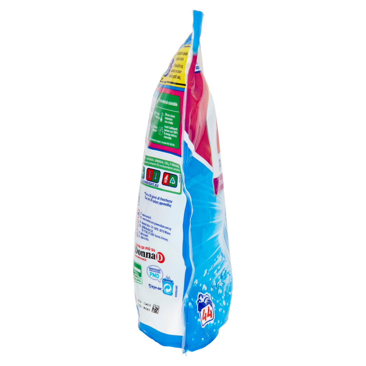 Detersivo lavatrice in capsule color 44 lavaggi - Immagine 31