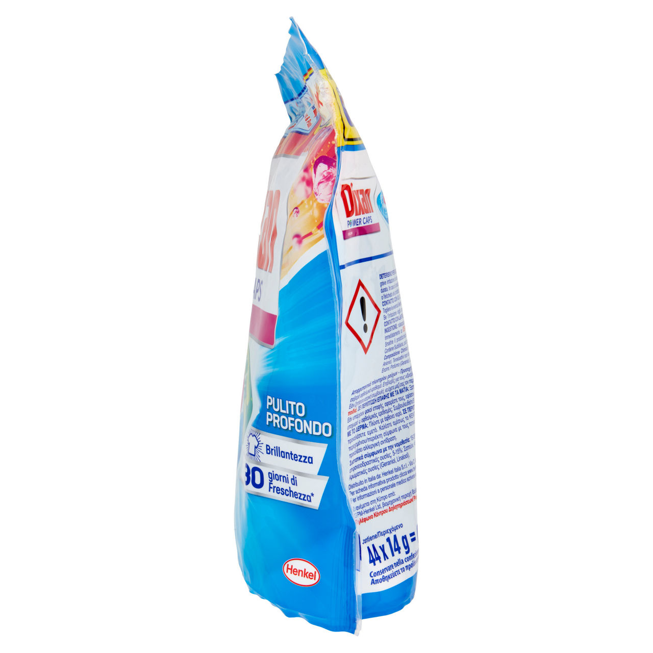 Detersivo lavatrice in capsule color 44 lavaggi - Immagine 41