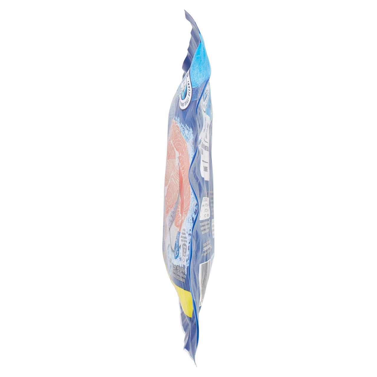 Tranci di salmone surgelati 500 gr - Immagine 41