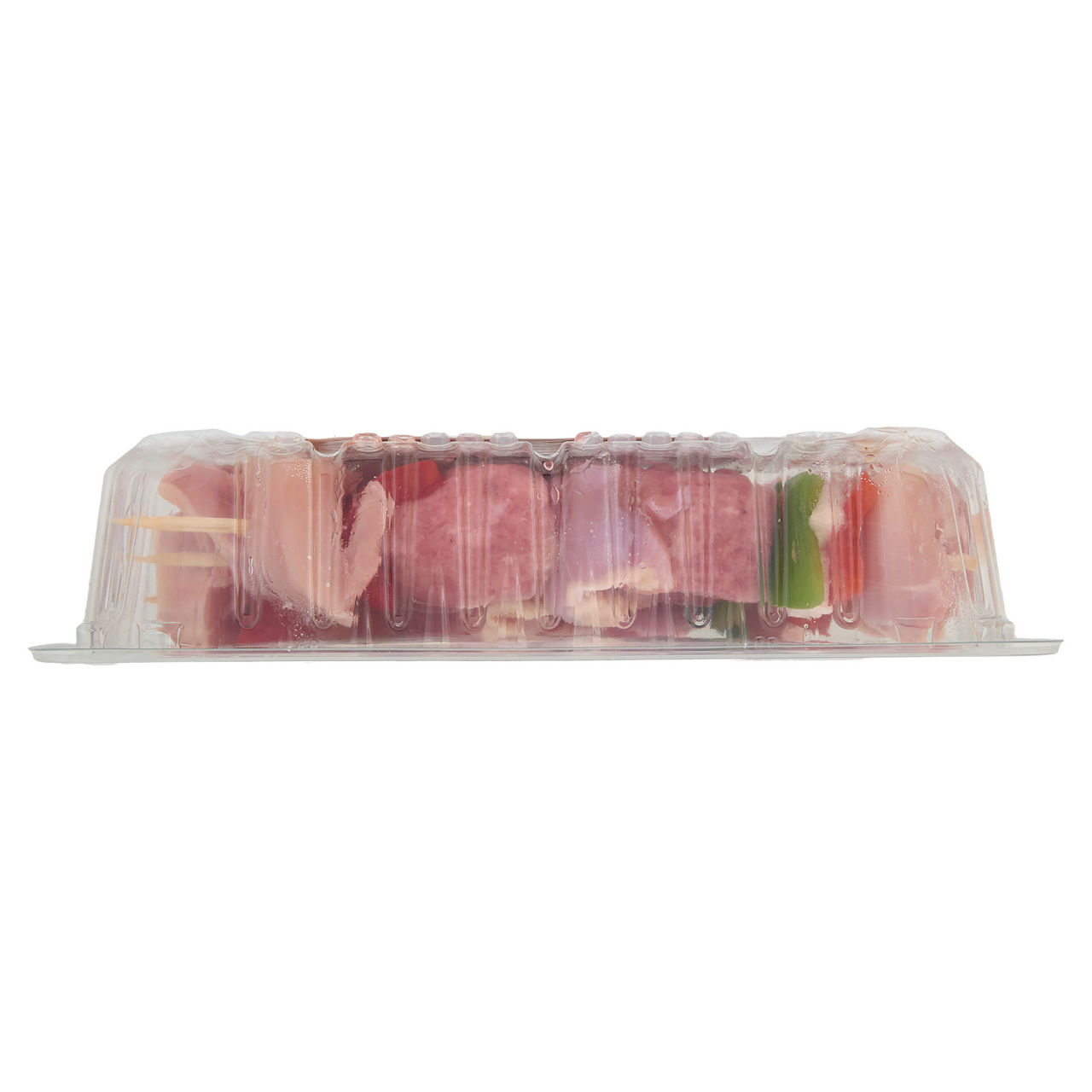 Spiedini con pollo, tacchino e suino 480 gr - Immagine 51