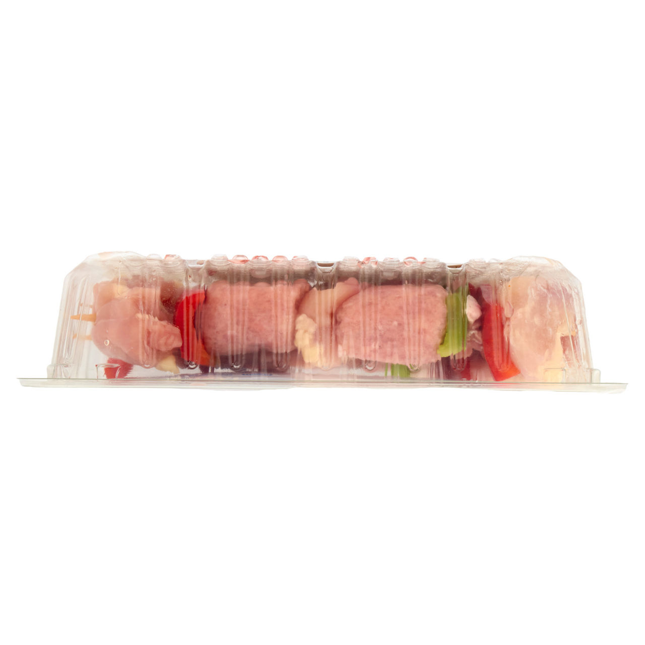 Spiedini di pollo tacchino e suino 480 gr - Immagine 111